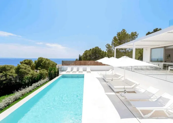 Villa Bellaview Cap Martinet