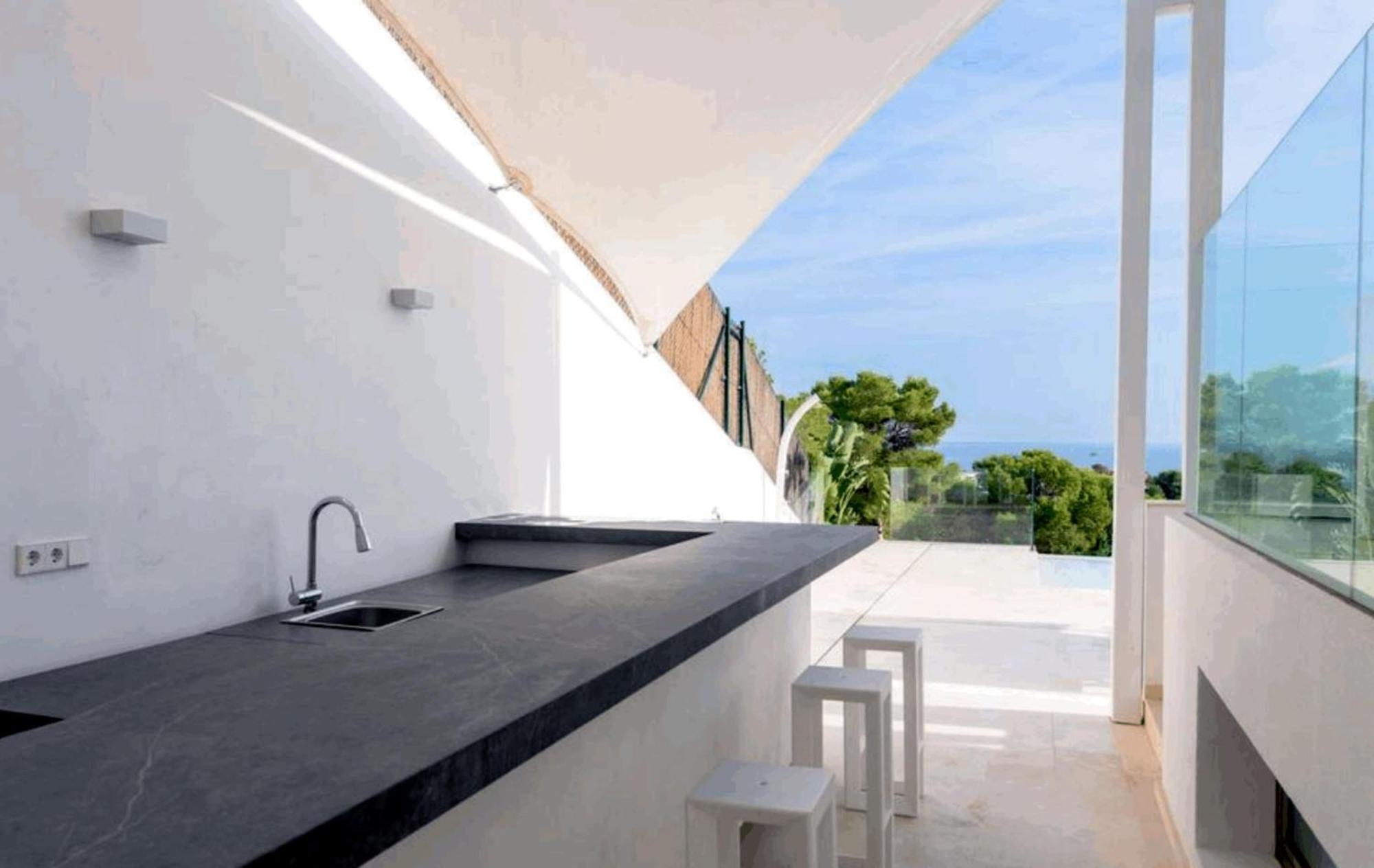 Bellaview Cap Martinet Villa *