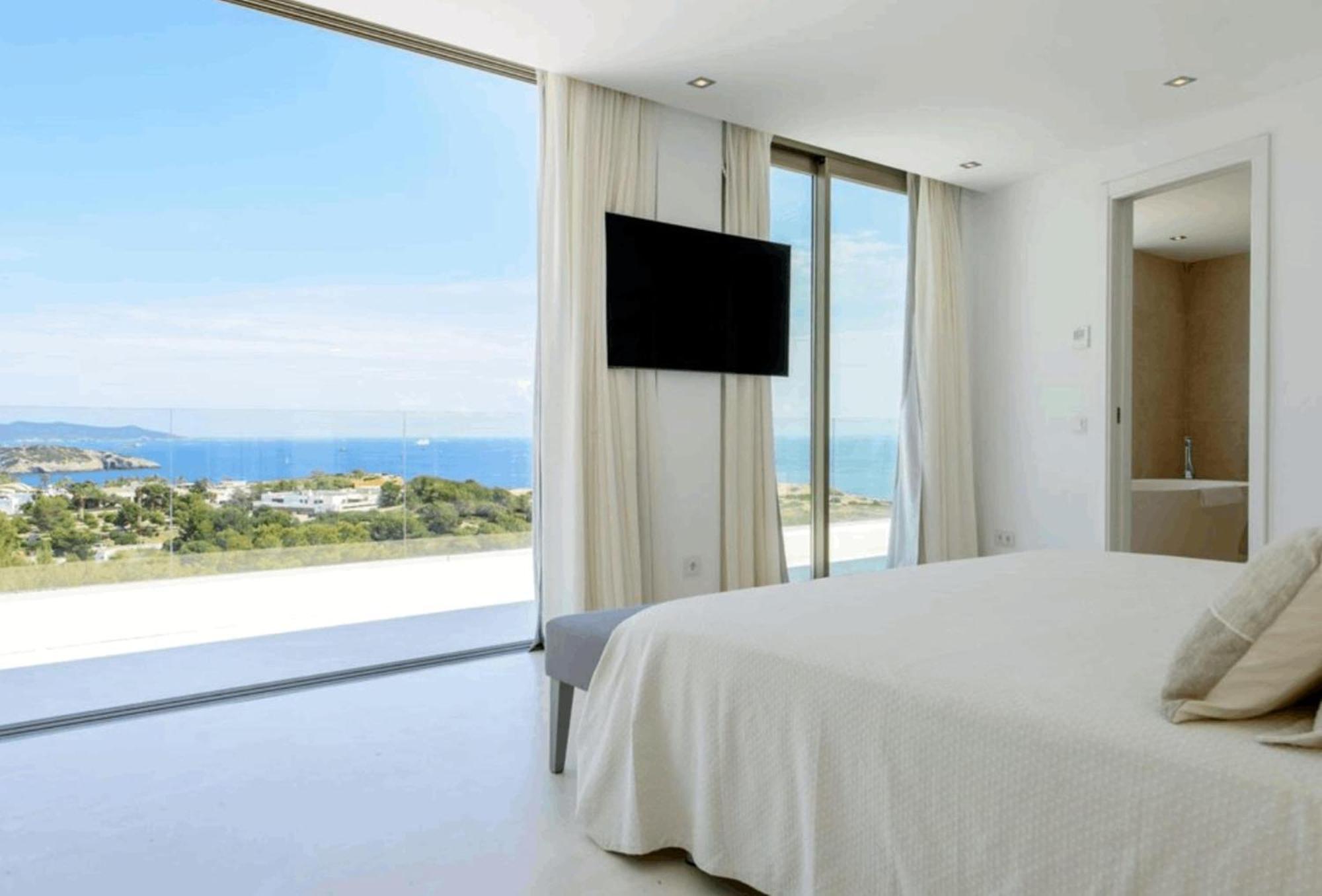 Villa Bellaview Cap Martinet *