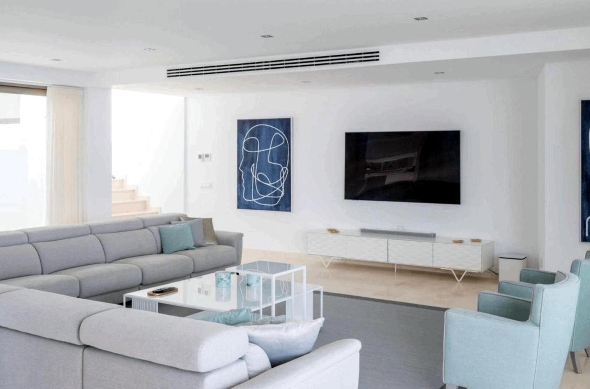 Villa Bellaview Cap Martinet