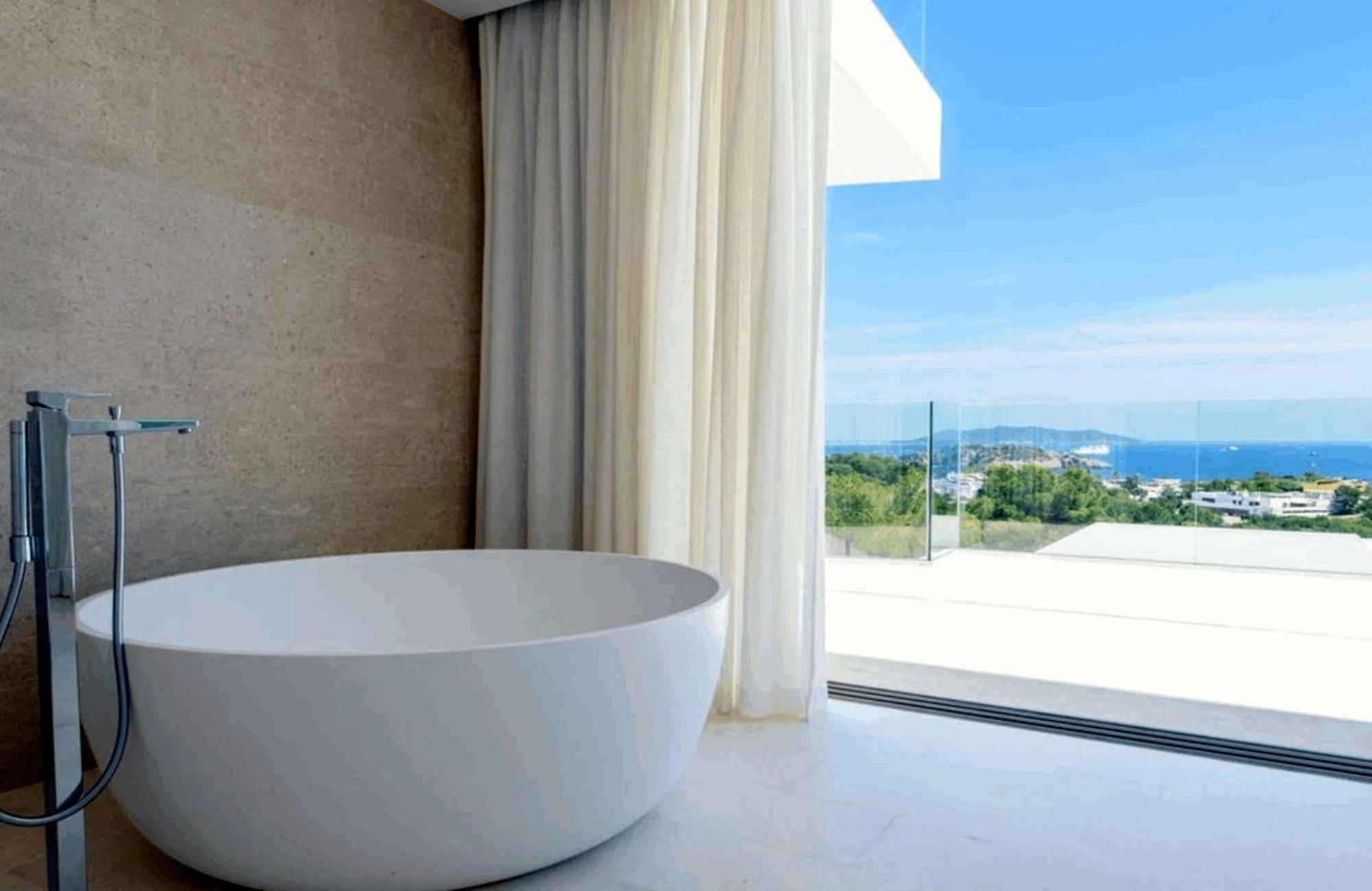 Villa Bellaview Cap Martinet