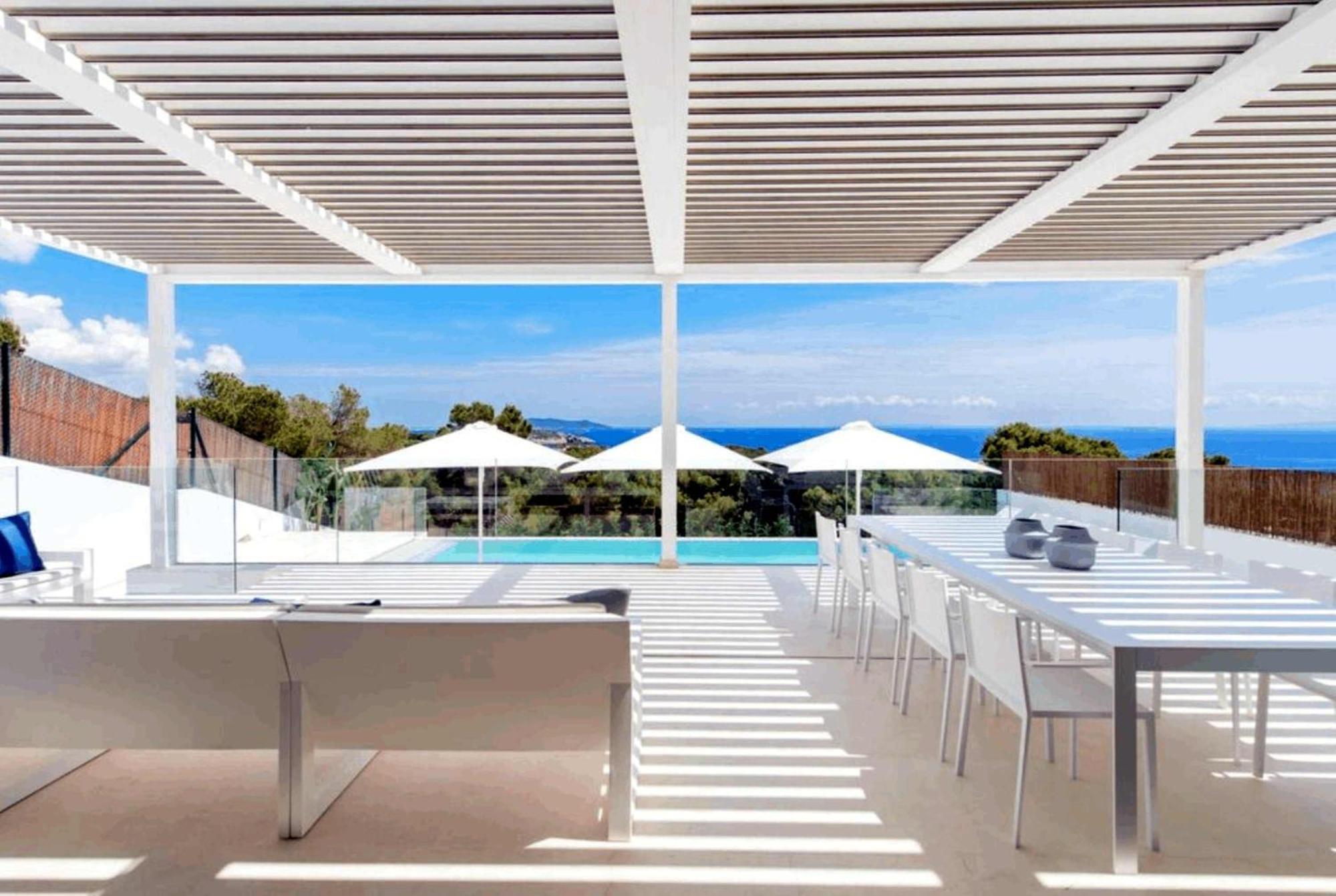 Bellaview Cap Martinet Villa
